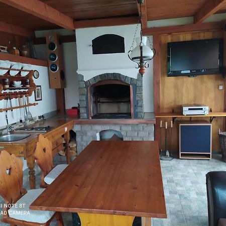 Apartament Apartman Na Statku Klec Zewnętrze zdjęcie