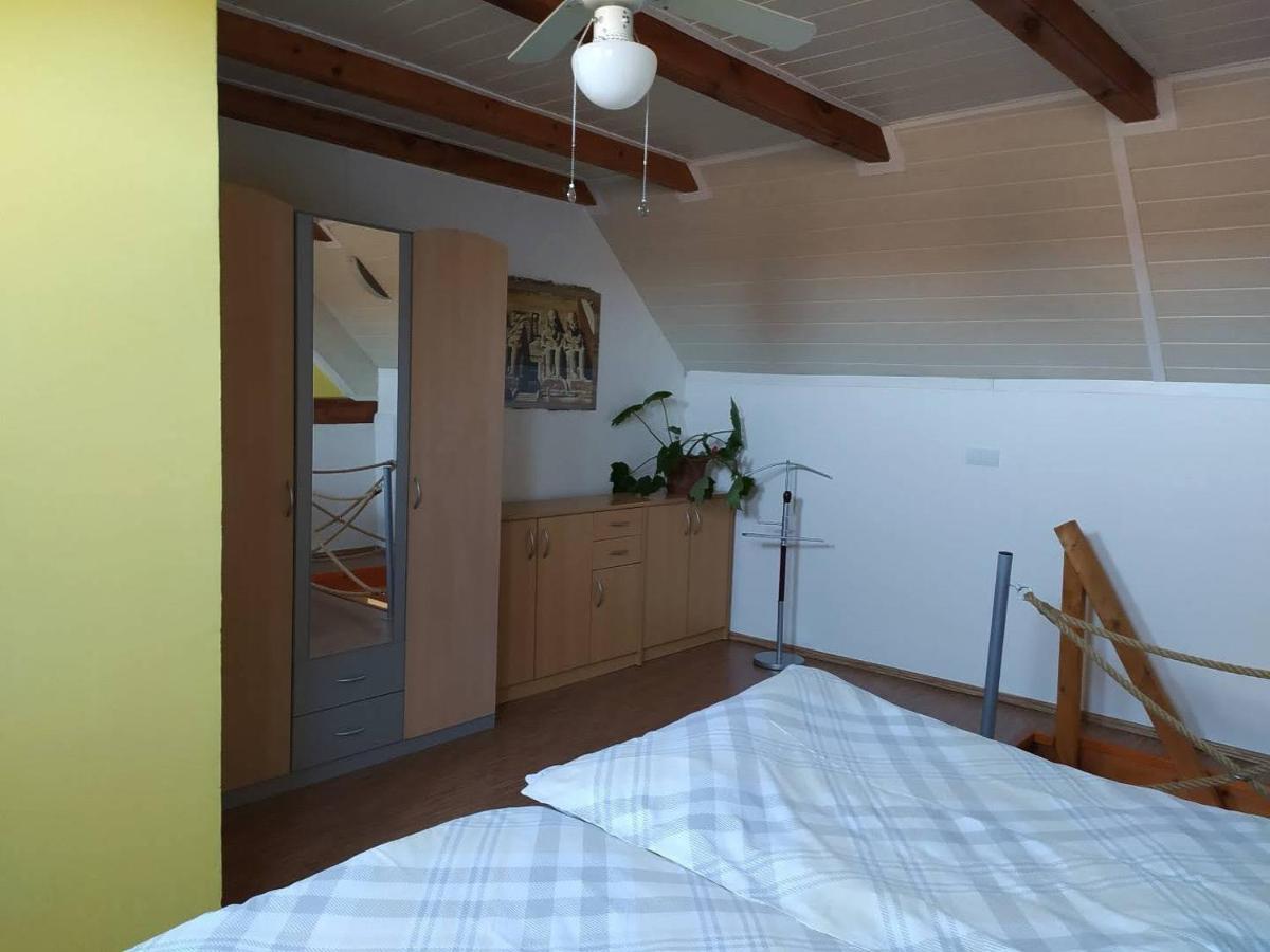Apartament Apartman Na Statku Klec Zewnętrze zdjęcie