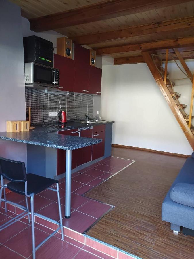 Apartament Apartman Na Statku Klec Zewnętrze zdjęcie