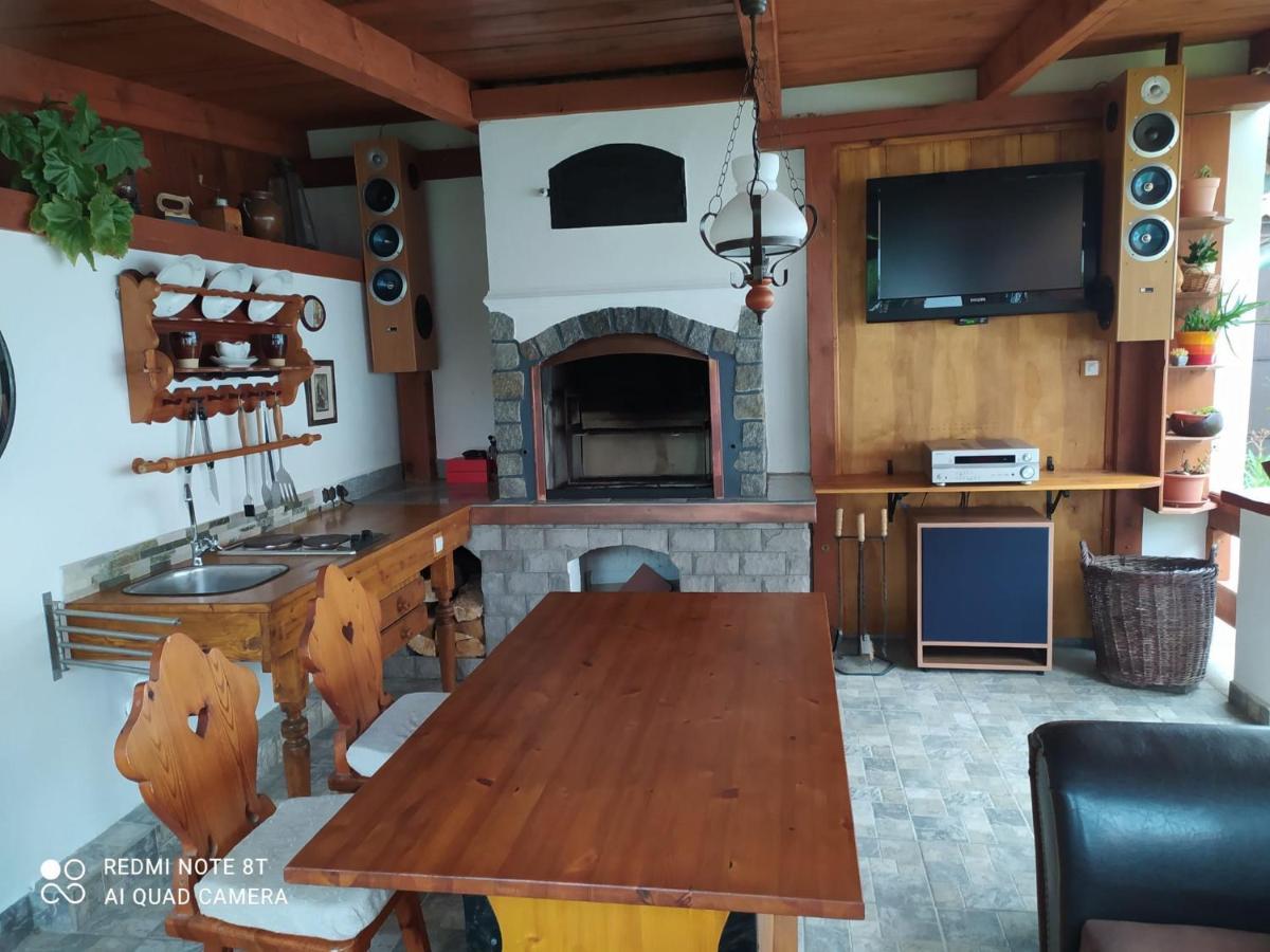 Apartament Apartman Na Statku Klec Zewnętrze zdjęcie